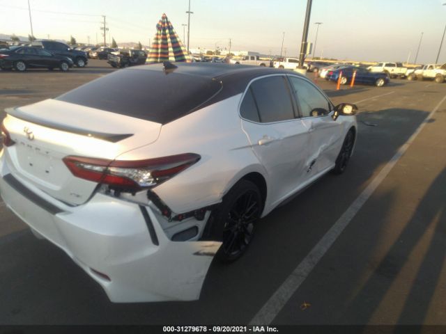 Photo 3 VIN: 4T1K61AK1MU588708 - TOYOTA CAMRY 