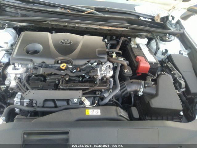 Photo 9 VIN: 4T1K61AK1MU588708 - TOYOTA CAMRY 