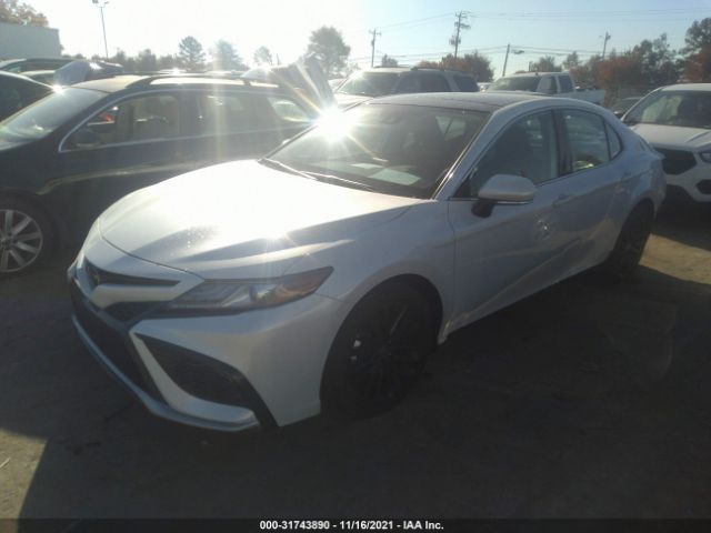 Photo 1 VIN: 4T1K61AK1MU595500 - TOYOTA CAMRY 