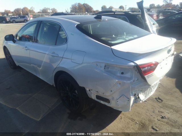 Photo 2 VIN: 4T1K61AK1MU595500 - TOYOTA CAMRY 