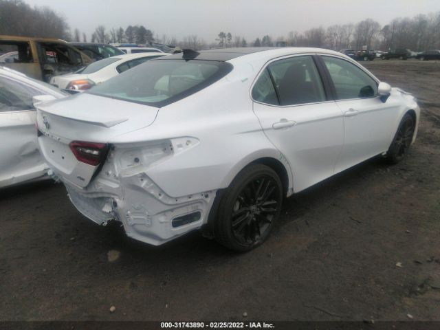 Photo 3 VIN: 4T1K61AK1MU595500 - TOYOTA CAMRY 