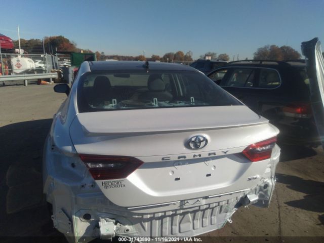 Photo 5 VIN: 4T1K61AK1MU595500 - TOYOTA CAMRY 