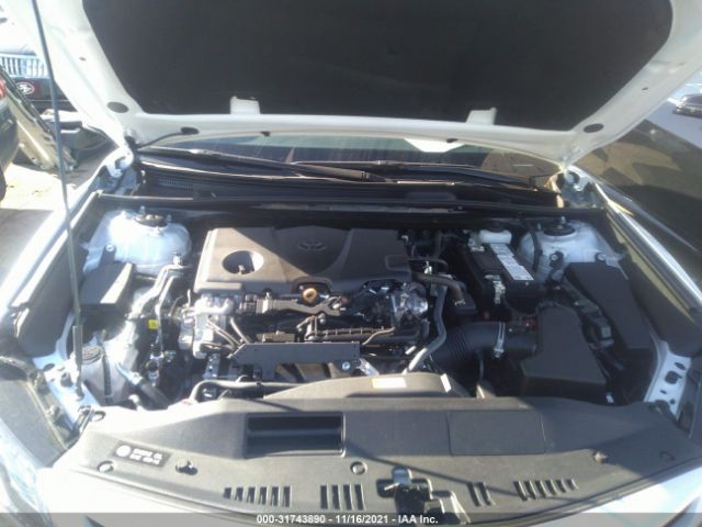 Photo 9 VIN: 4T1K61AK1MU595500 - TOYOTA CAMRY 