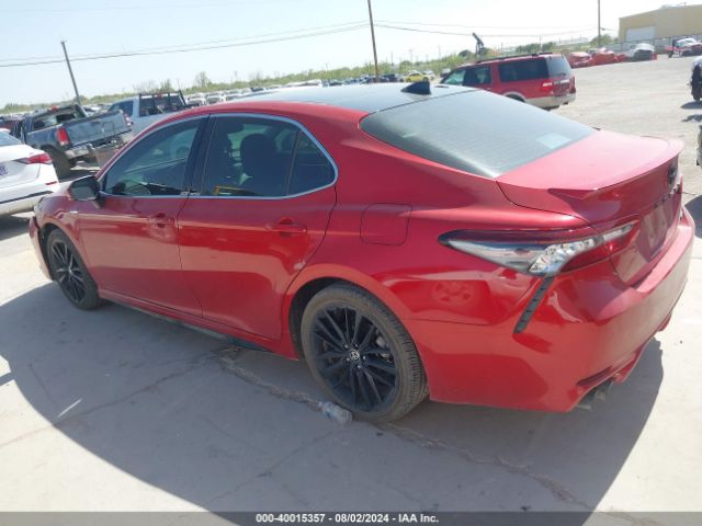 Photo 2 VIN: 4T1K61AK1NU004762 - TOYOTA CAMRY 