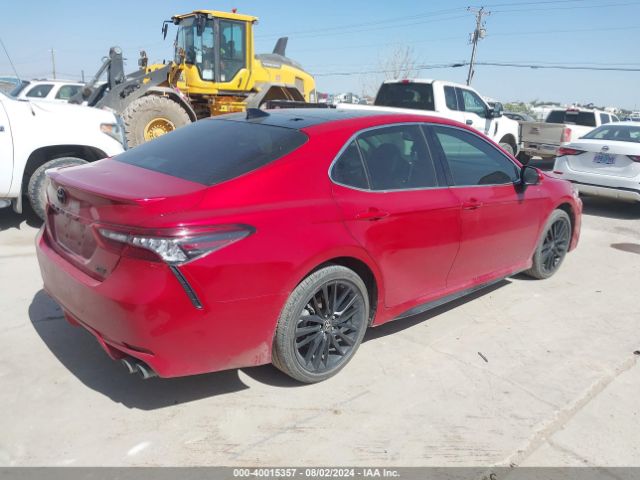 Photo 3 VIN: 4T1K61AK1NU004762 - TOYOTA CAMRY 