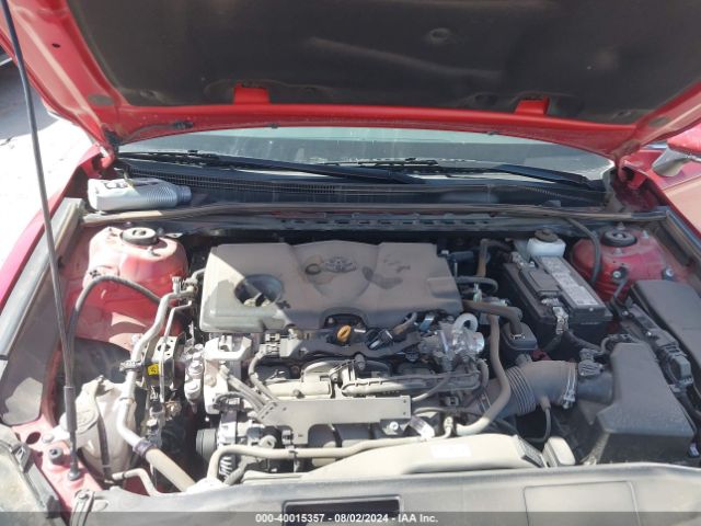 Photo 9 VIN: 4T1K61AK1NU004762 - TOYOTA CAMRY 