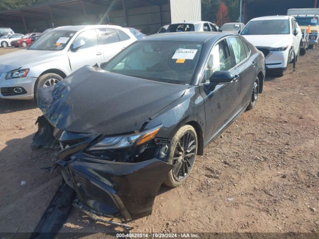 Photo 1 VIN: 4T1K61AK1NU007483 - TOYOTA CAMRY 