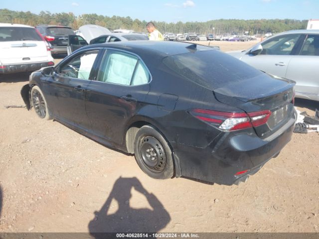 Photo 2 VIN: 4T1K61AK1NU007483 - TOYOTA CAMRY 