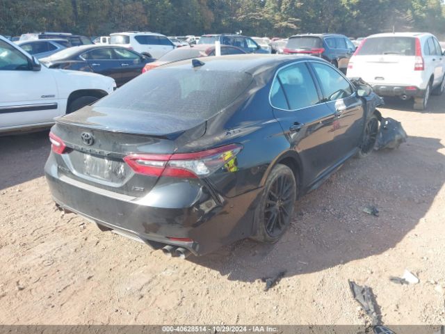 Photo 3 VIN: 4T1K61AK1NU007483 - TOYOTA CAMRY 