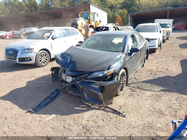 Photo 5 VIN: 4T1K61AK1NU007483 - TOYOTA CAMRY 