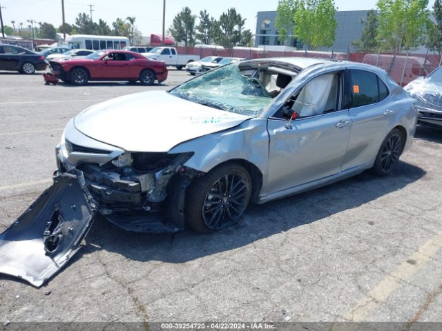 Photo 1 VIN: 4T1K61AK1NU009282 - TOYOTA CAMRY 