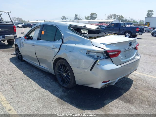 Photo 2 VIN: 4T1K61AK1NU009282 - TOYOTA CAMRY 