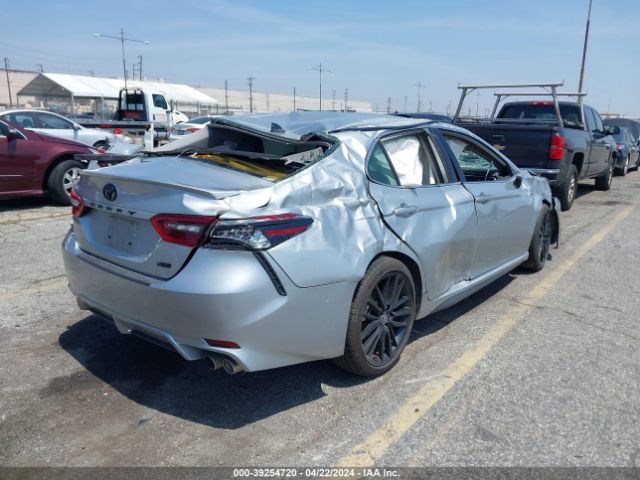 Photo 3 VIN: 4T1K61AK1NU009282 - TOYOTA CAMRY 