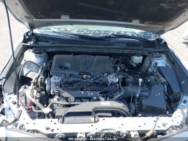 Photo 9 VIN: 4T1K61AK1NU009282 - TOYOTA CAMRY 