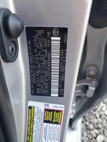 Photo 12 VIN: 4T1K61AK1NU010965 - TOYOTA CAMRY XSE 