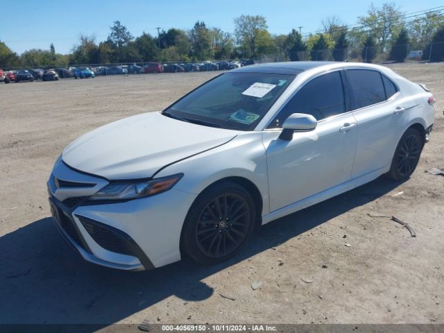 Photo 1 VIN: 4T1K61AK1NU017608 - TOYOTA CAMRY 