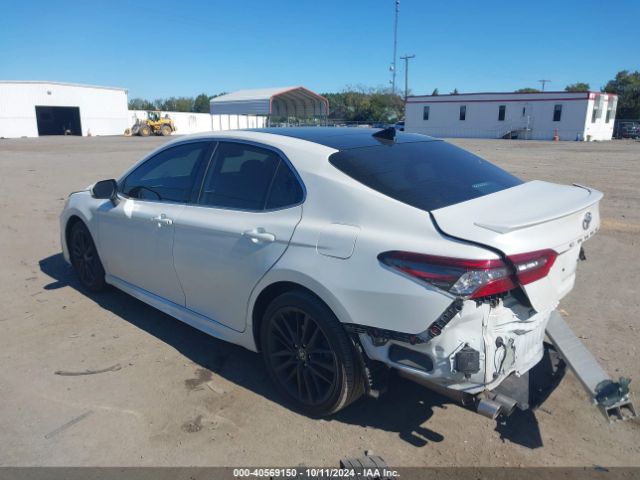 Photo 2 VIN: 4T1K61AK1NU017608 - TOYOTA CAMRY 