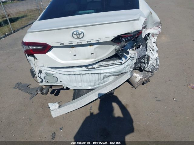 Photo 5 VIN: 4T1K61AK1NU017608 - TOYOTA CAMRY 