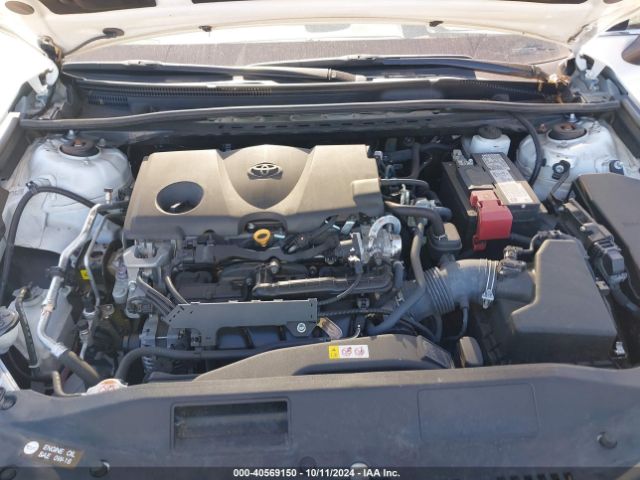 Photo 9 VIN: 4T1K61AK1NU017608 - TOYOTA CAMRY 