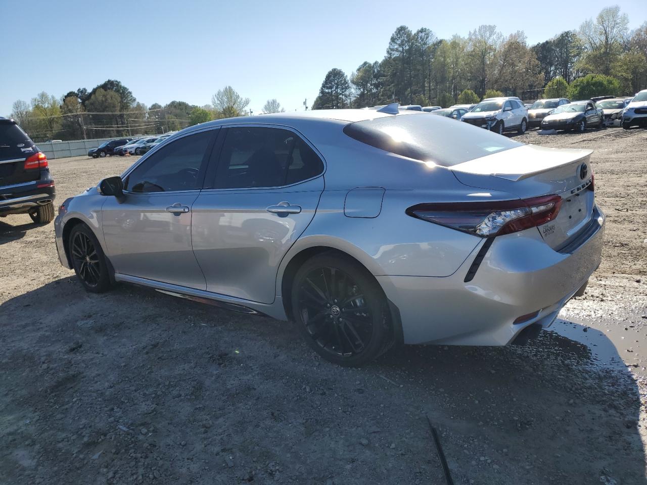 Photo 1 VIN: 4T1K61AK1NU045599 - TOYOTA CAMRY 