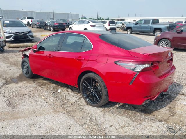 Photo 2 VIN: 4T1K61AK1NU046672 - TOYOTA CAMRY 