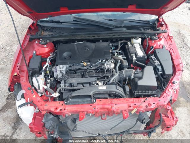 Photo 9 VIN: 4T1K61AK1NU046672 - TOYOTA CAMRY 