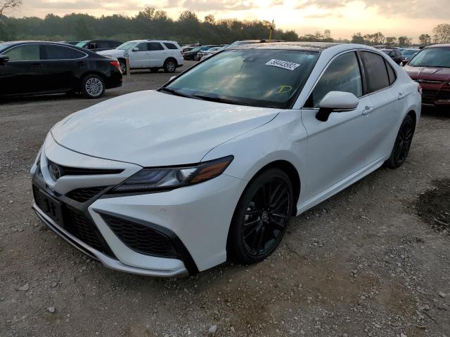 Photo 1 VIN: 4T1K61AK1NU700134 - TOYOTA CAMRY XSE 