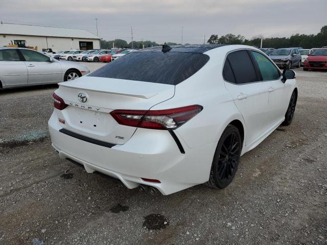 Photo 3 VIN: 4T1K61AK1NU700134 - TOYOTA CAMRY XSE 