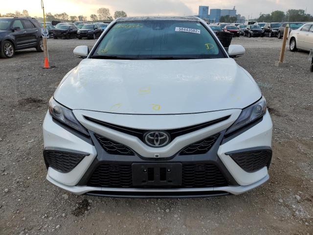 Photo 8 VIN: 4T1K61AK1NU700134 - TOYOTA CAMRY XSE 