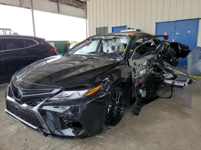 Photo 1 VIN: 4T1K61AK1NU706774 - TOYOTA CAMRY XSE 