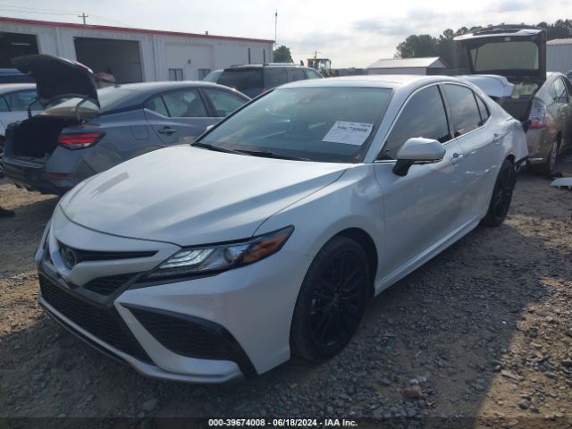 Photo 1 VIN: 4T1K61AK1NU709349 - TOYOTA CAMRY 