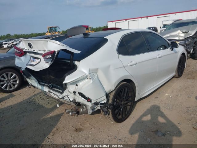 Photo 3 VIN: 4T1K61AK1NU709349 - TOYOTA CAMRY 