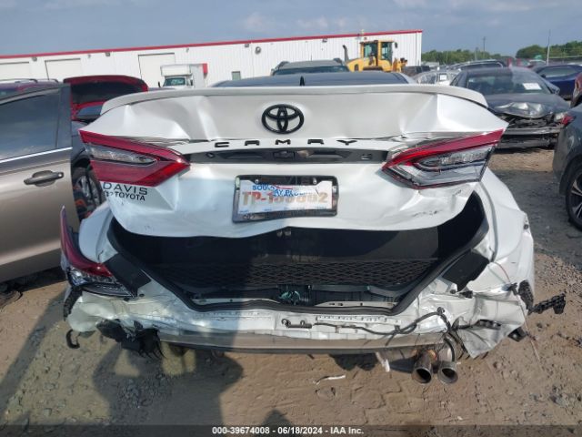 Photo 5 VIN: 4T1K61AK1NU709349 - TOYOTA CAMRY 