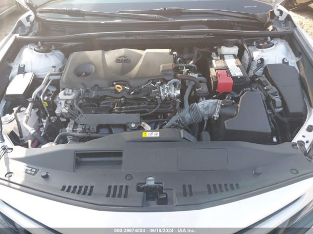 Photo 9 VIN: 4T1K61AK1NU709349 - TOYOTA CAMRY 