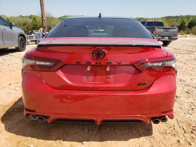 Photo 5 VIN: 4T1K61AK1PU084812 - TOYOTA CAMRY XSE 