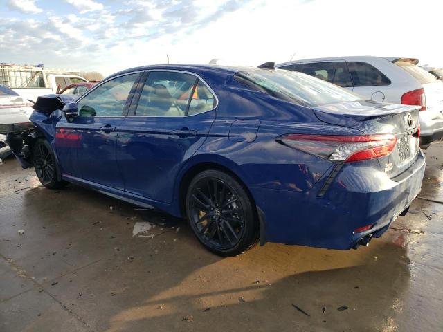 Photo 1 VIN: 4T1K61AK1PU087886 - TOYOTA CAMRY XSE 