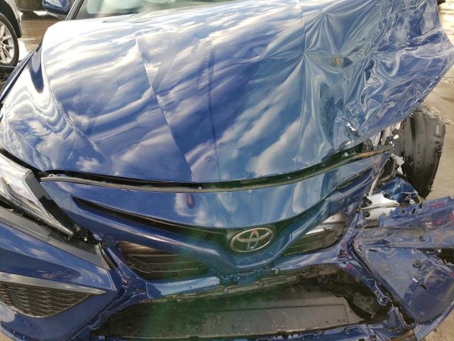 Photo 10 VIN: 4T1K61AK1PU087886 - TOYOTA CAMRY XSE 