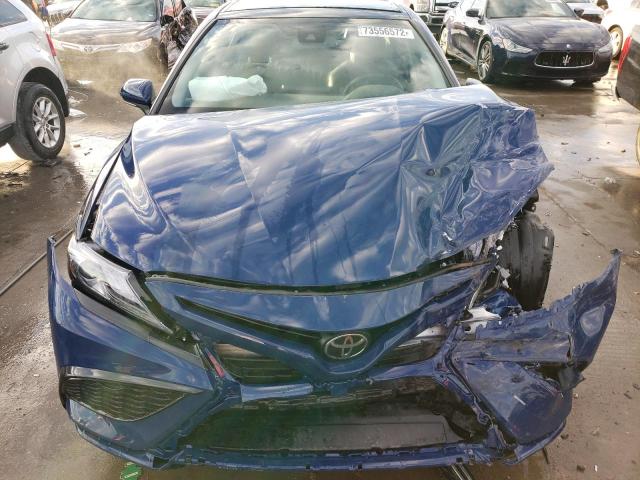 Photo 4 VIN: 4T1K61AK1PU087886 - TOYOTA CAMRY XSE 