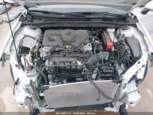 Photo 9 VIN: 4T1K61AK1PU096443 - TOYOTA CAMRY 