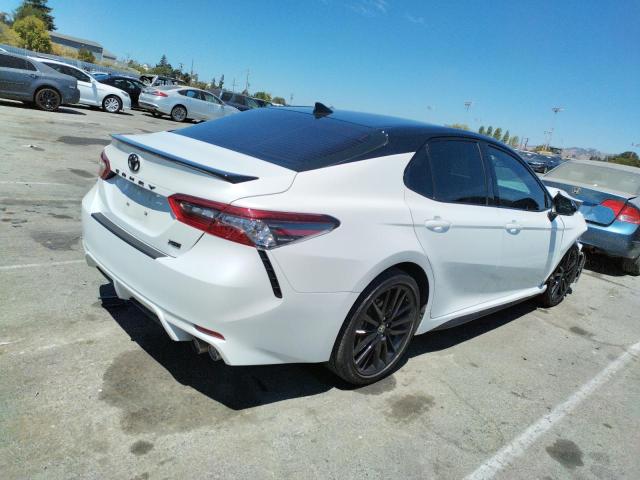 Photo 2 VIN: 4T1K61AK1PU107179 - TOYOTA CAMRY XSE 