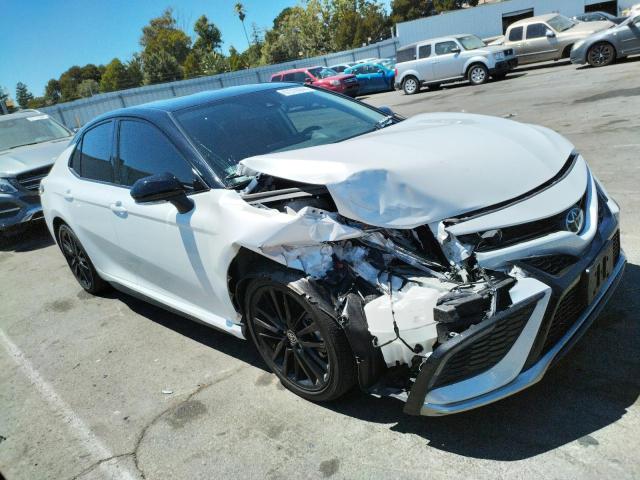 Photo 3 VIN: 4T1K61AK1PU107179 - TOYOTA CAMRY XSE 