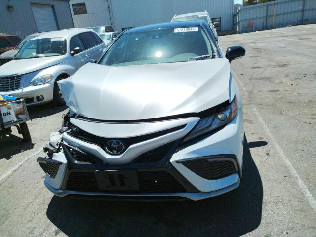 Photo 4 VIN: 4T1K61AK1PU107179 - TOYOTA CAMRY XSE 