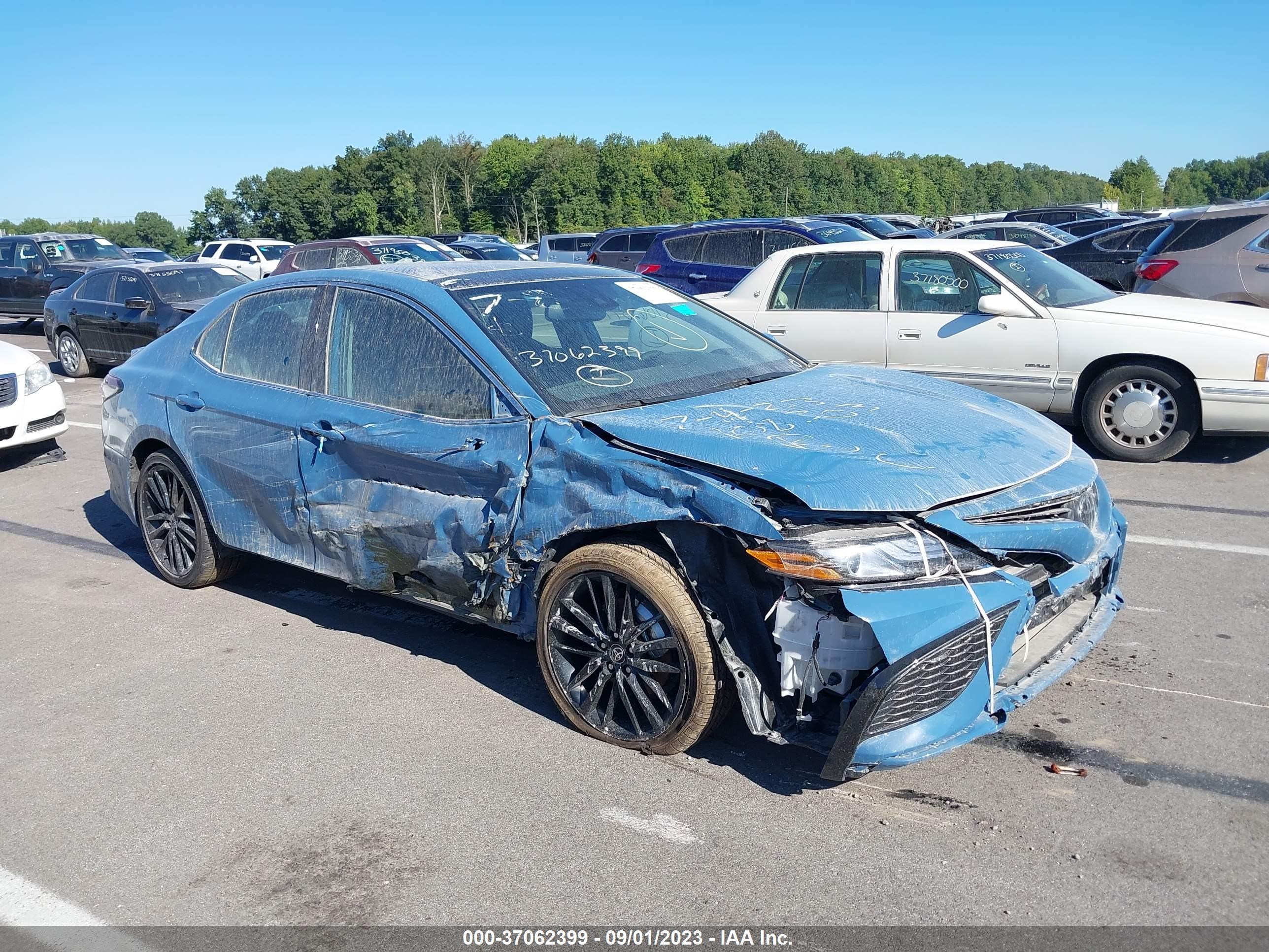 Photo 0 VIN: 4T1K61AK1PU123480 - TOYOTA CAMRY 