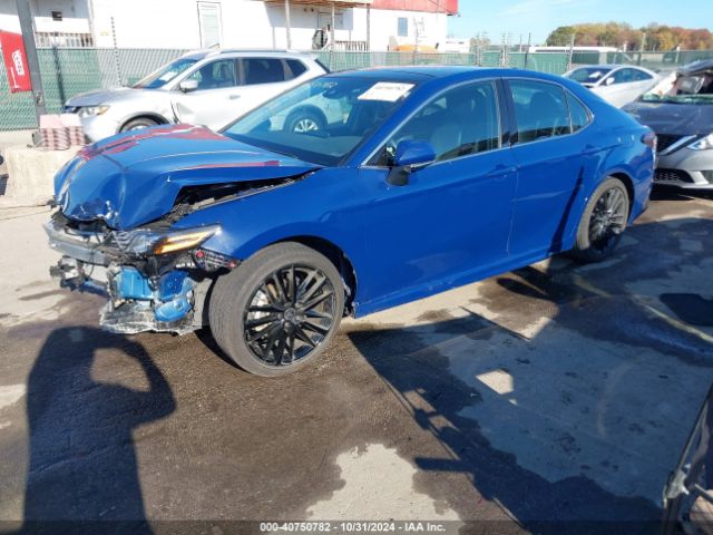 Photo 1 VIN: 4T1K61AK1PU132146 - TOYOTA CAMRY 