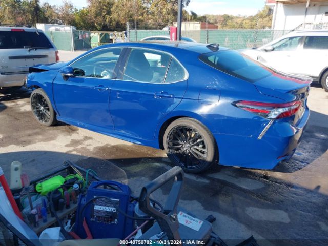 Photo 2 VIN: 4T1K61AK1PU132146 - TOYOTA CAMRY 