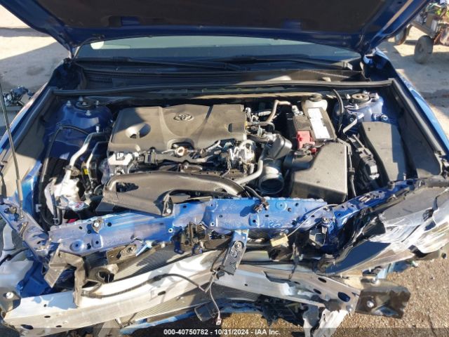 Photo 9 VIN: 4T1K61AK1PU132146 - TOYOTA CAMRY 