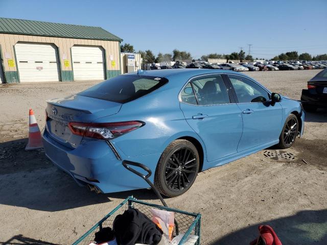 Photo 2 VIN: 4T1K61AK1PU136889 - TOYOTA CAMRY XSE 