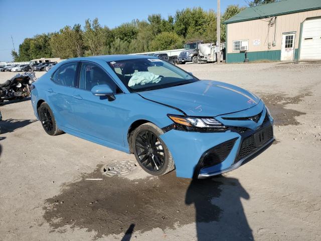 Photo 3 VIN: 4T1K61AK1PU136889 - TOYOTA CAMRY XSE 