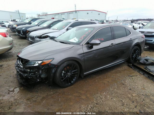 Photo 1 VIN: 4T1K61AK1PU157158 - TOYOTA CAMRY 