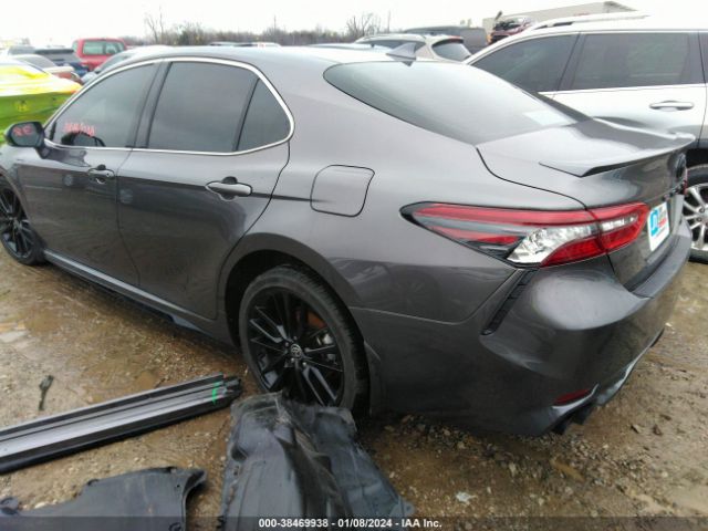 Photo 2 VIN: 4T1K61AK1PU157158 - TOYOTA CAMRY 